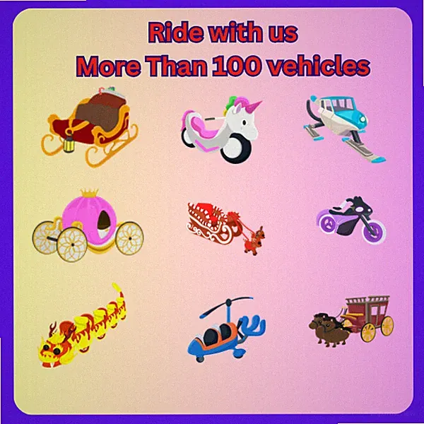 Adopt Today! Mega Neon Fly Ride Vehicle |⭐Instant Delivery ⭐
