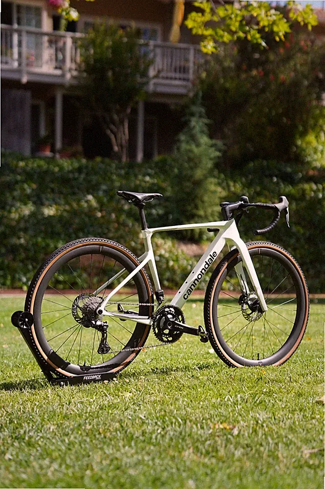 Cannondale SuperX 2 - 51 cm - Shimano GRX Di2 Reserve Carbon Wheels Gravel Bike