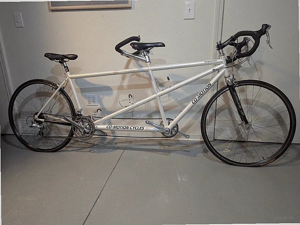 Lifetime Tandem