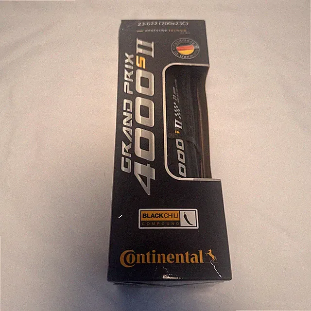 Continental Grand Prix 4000s11 Handmade In Germany Bicycle Tire