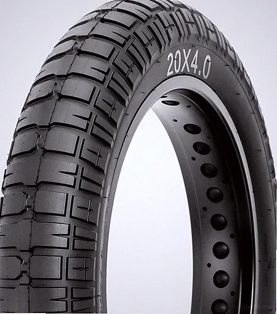 E-Bike Fat Tire: 20X4.0/20X4.5/20X5.0/26X4.0 Inch Folding Heavy Duty Fat Tire fo
