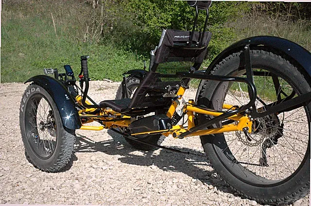 Lifetime Recumbent