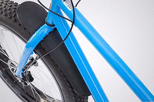 Fat Tire Bicycle Fenders, Fat Bike Mudguards, Fat Bike Fenders, Phantom Fenders