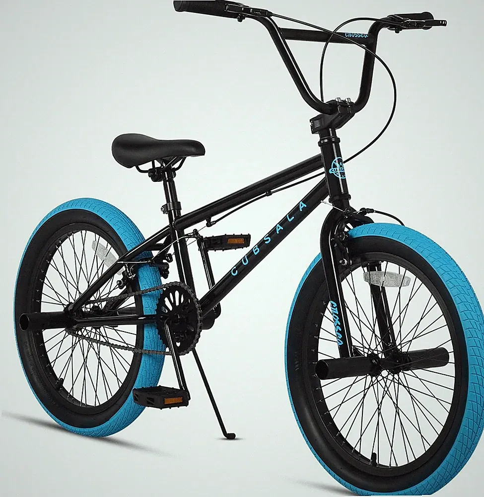 Freestyle BMX Bike for Kids 5-13 Years, 18-20 Inch, Various Colors