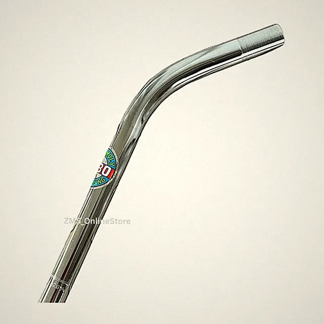 GT Seatpost 22.6mm CROMOLY BMX Bicycle Seat Post Old School Vintage Freestyle
