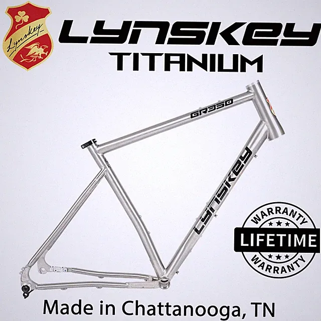 Lifetime Gravel