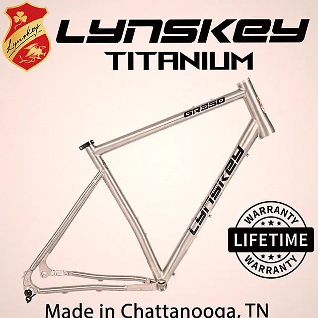 JULY 4TH SALE Gravel Bike Frame UDH capable EXTRA SMALL Fits 5'0" - 5'2" GR350