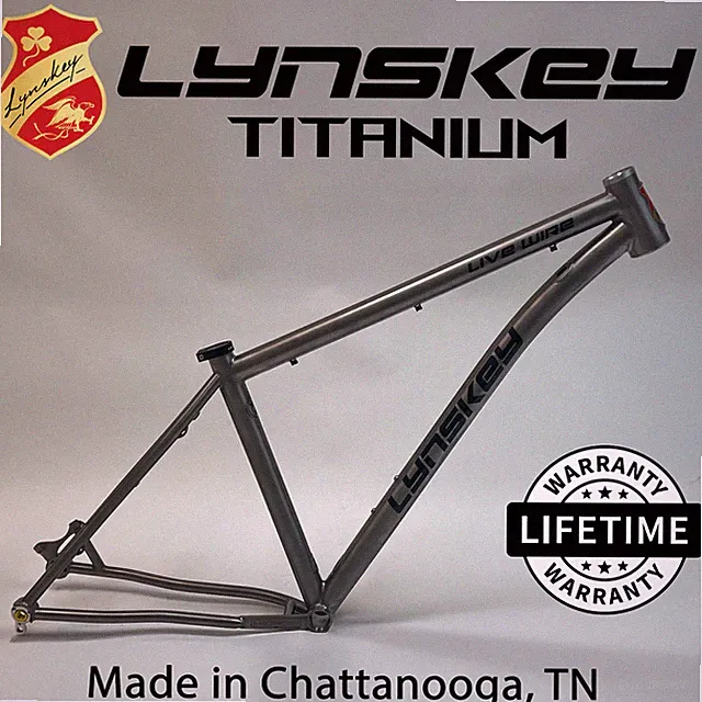 JULY 4TH SALE MountainBike LARGE Fits 5'11"- 6'2" LIVEWIRE for 130-140mm Fork