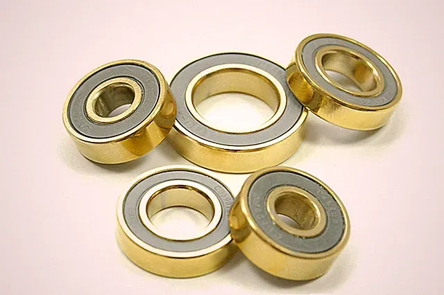 OMNI Racer Ti Ceramic Wheel Bearing Kit MAVIC Ksyrium Elite Equipe Aksium Cosmic