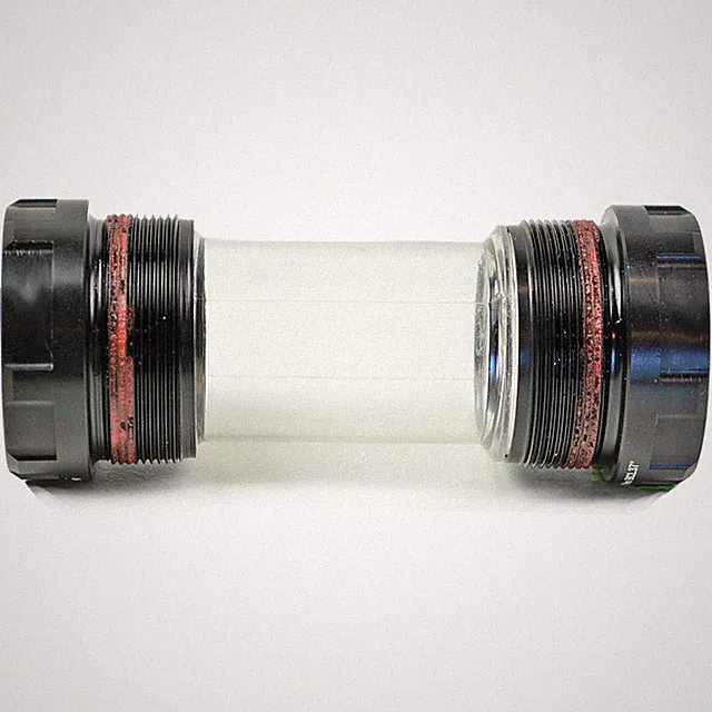 OMNI Racer WORLDS LIGHTEST Bottom Bracket Shimano Dura Ace, Ultegra: 62 grams