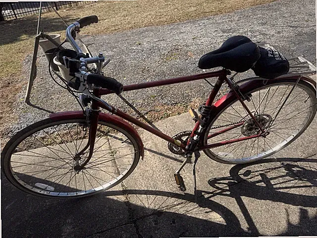 RARE 5-speed 1969 Raleigh Sprite-Restored + Extras + FREE Lifetime Maintenance!