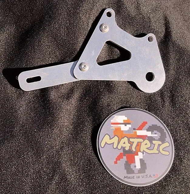 Razor Pocket Mod Disc Brake Adapter *LIFETIME WARRANTY* Made in USA