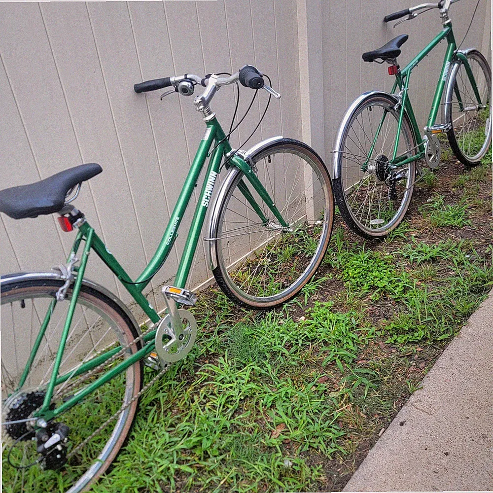 Schwinn Collegiate limited edition urban hybrid bike