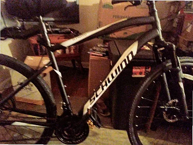 Schwinn Hybrid Mountain Bike