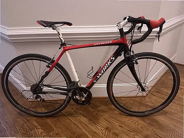 Specialized S-Works Tricross SRAM Red, Carbon Gravel Racing Bike 52cm